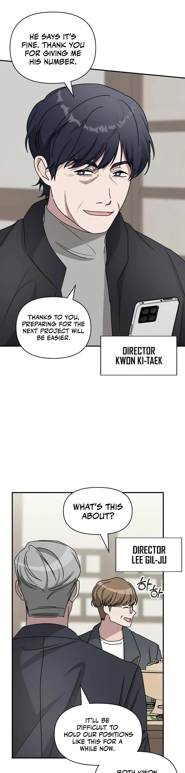 I Was Mistaken As a Monstrous Genius Actor Chapter 17 page 34 - Chapter 17
