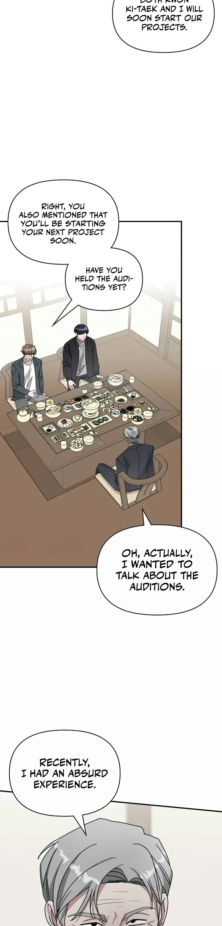 I Was Mistaken As a Monstrous Genius Actor Chapter 17 page 35 - Chapter 17