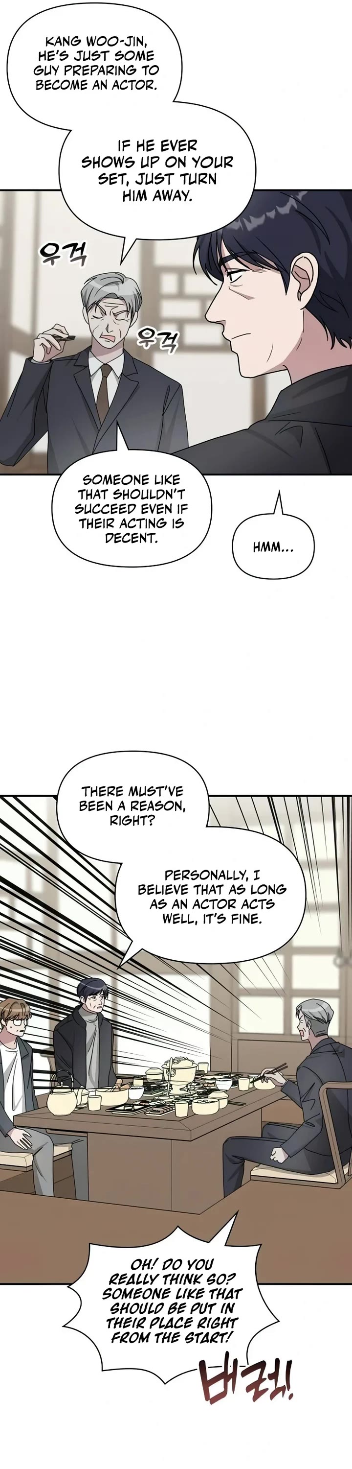 I Was Mistaken As a Monstrous Genius Actor Chapter 17 page 38 - Chapter 17