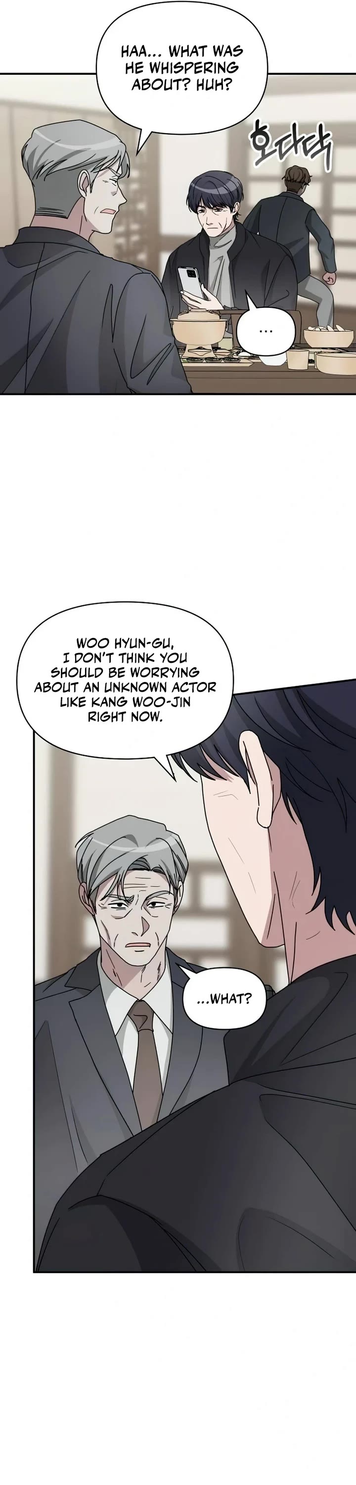 I Was Mistaken As a Monstrous Genius Actor Chapter 17 page 43 - Chapter 17