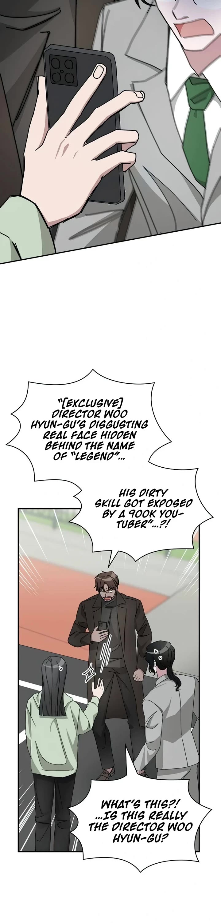 I Was Mistaken As a Monstrous Genius Actor Chapter 18 page 10 - Chapter 18