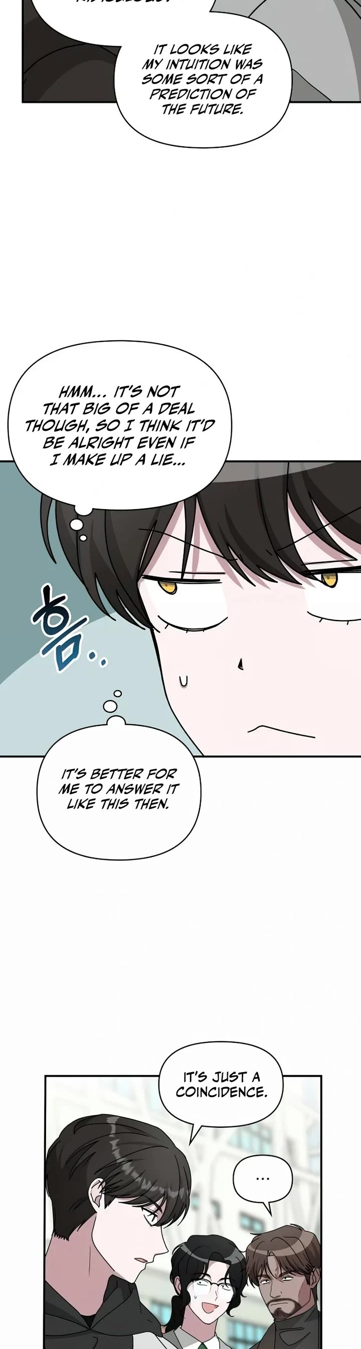 I Was Mistaken As a Monstrous Genius Actor Chapter 18 page 21 - Chapter 18