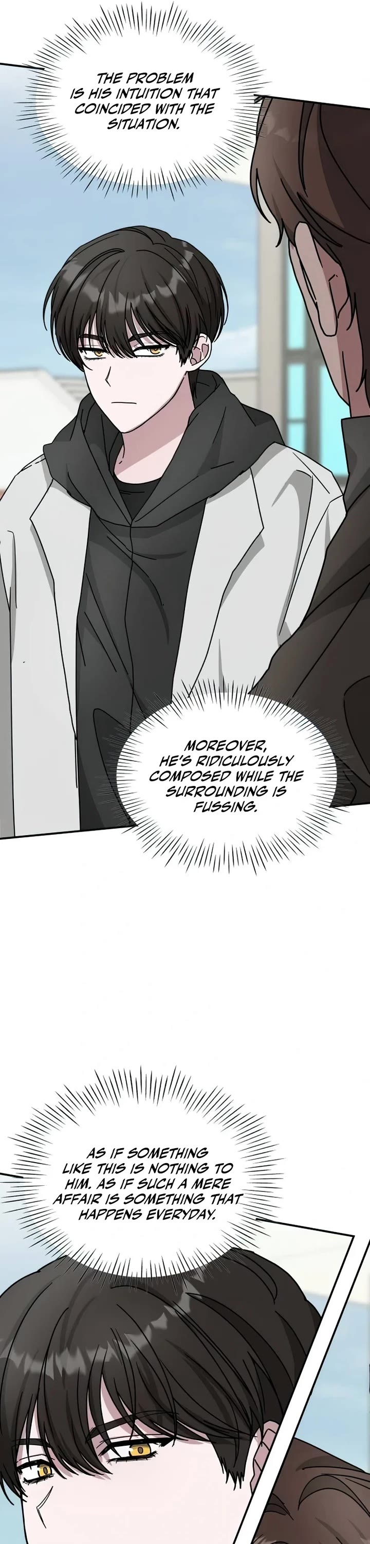 I Was Mistaken As a Monstrous Genius Actor Chapter 18 page 23 - Chapter 18