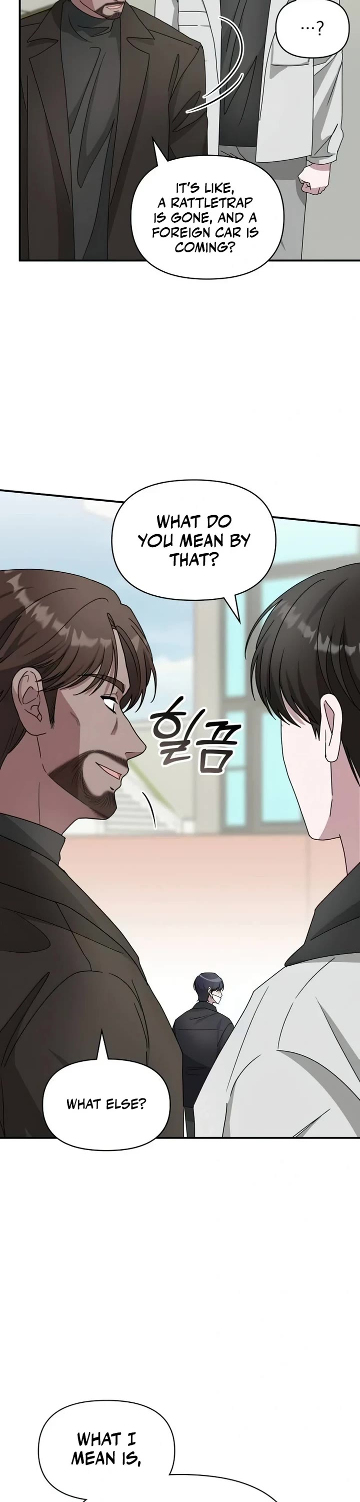 I Was Mistaken As a Monstrous Genius Actor Chapter 18 page 30 - Chapter 18