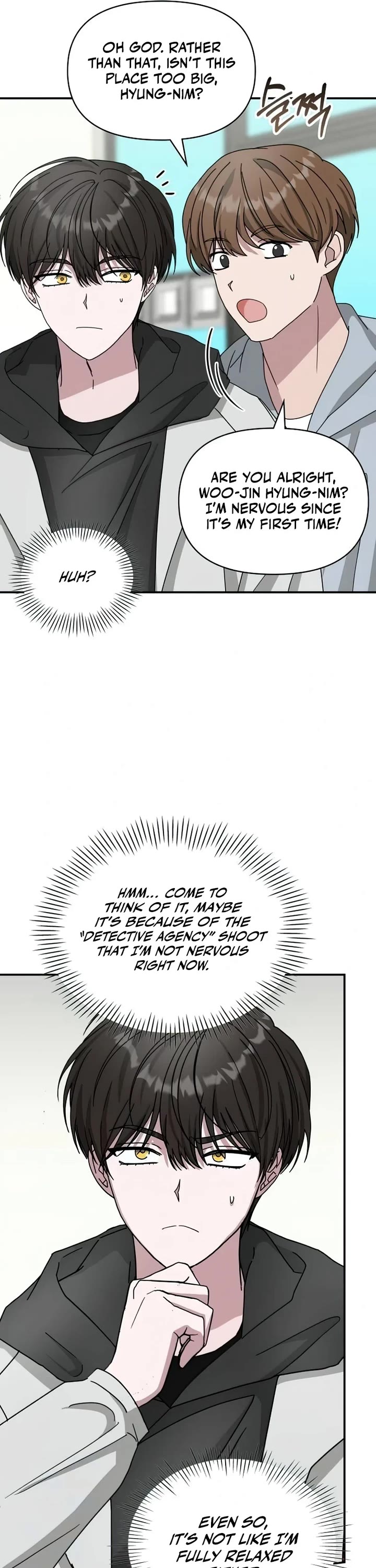 I Was Mistaken As a Monstrous Genius Actor Chapter 18 page 33 - Chapter 18