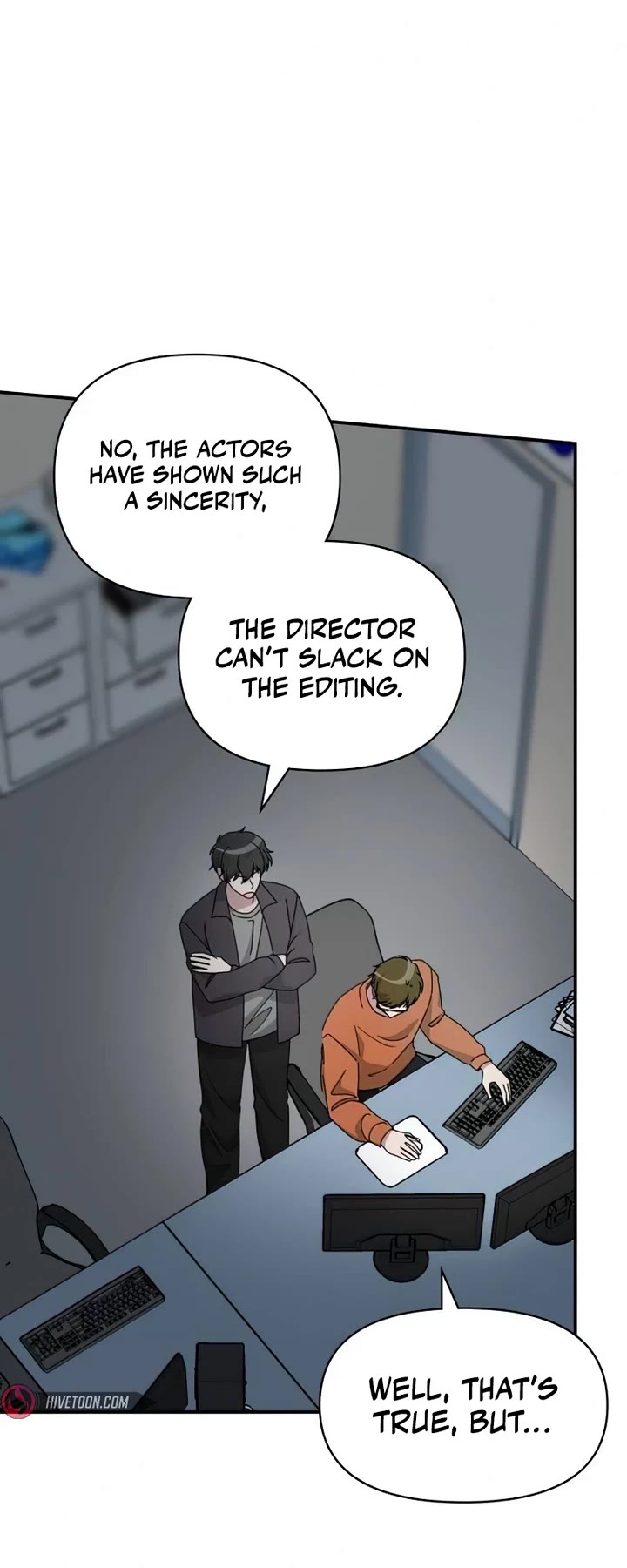 I Was Mistaken As a Monstrous Genius Actor Chapter 18 page 37 - Chapter 18