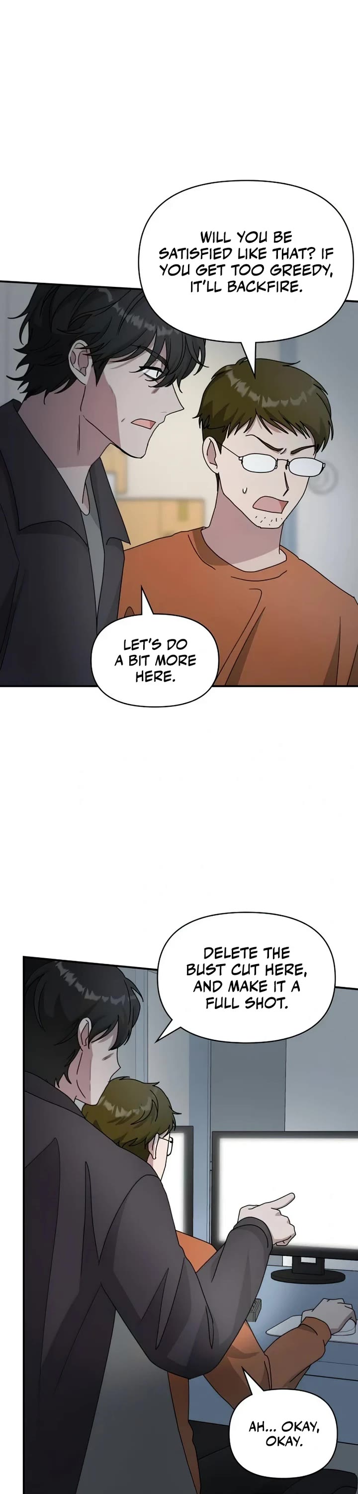 I Was Mistaken As a Monstrous Genius Actor Chapter 18 page 38 - Chapter 18