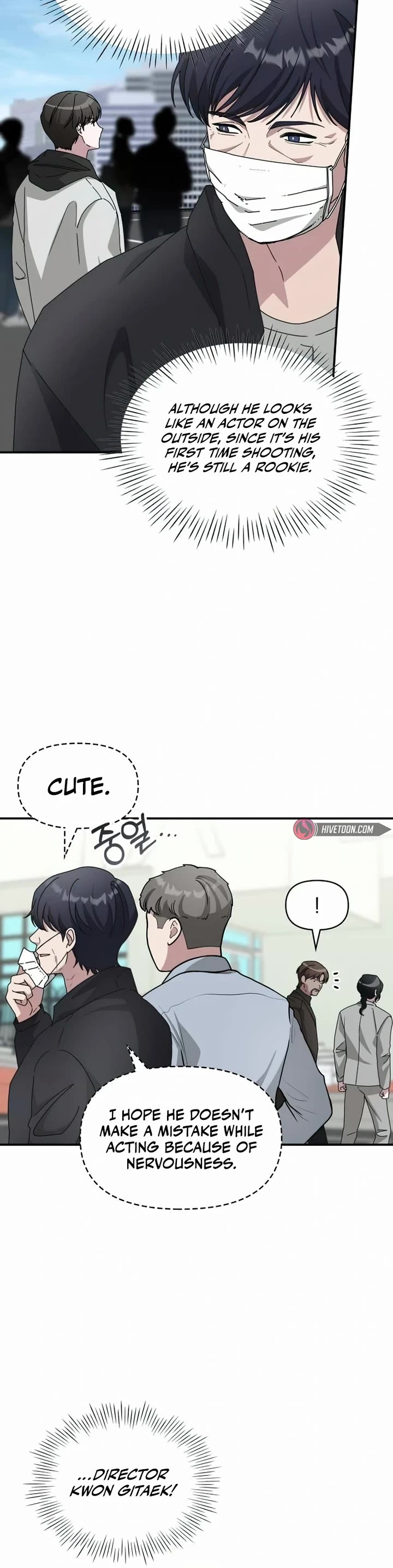 I Was Mistaken As a Monstrous Genius Actor Chapter 18 page 4 - Chapter 18