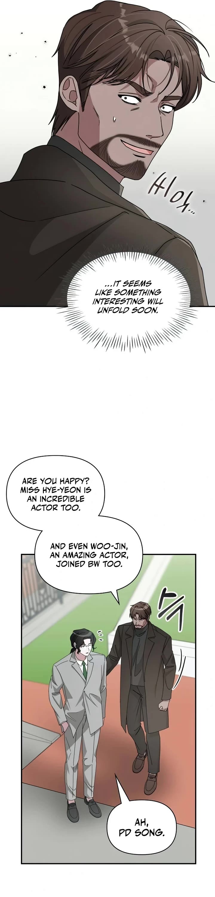 I Was Mistaken As a Monstrous Genius Actor Chapter 18 page 5 - Chapter 18