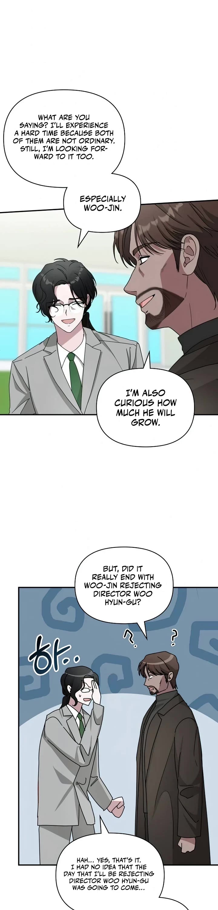 I Was Mistaken As a Monstrous Genius Actor Chapter 18 page 6 - Chapter 18