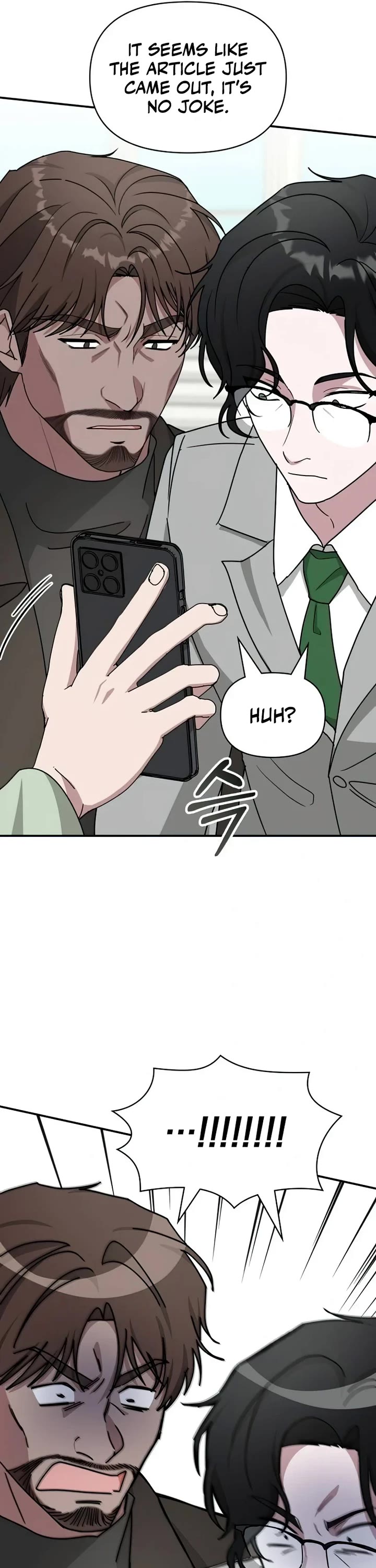 I Was Mistaken As a Monstrous Genius Actor Chapter 18 page 9 - Chapter 18