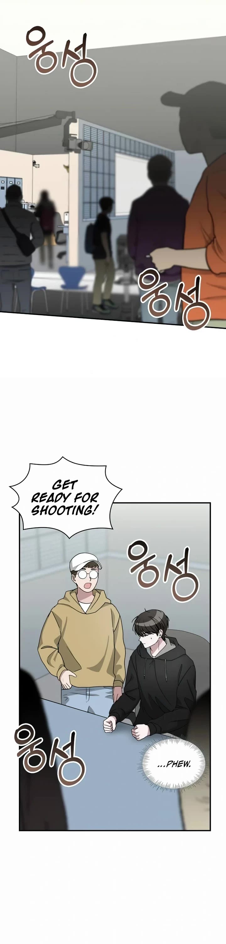 I Was Mistaken As a Monstrous Genius Actor Chapter 19 page 12 - Chapter 19