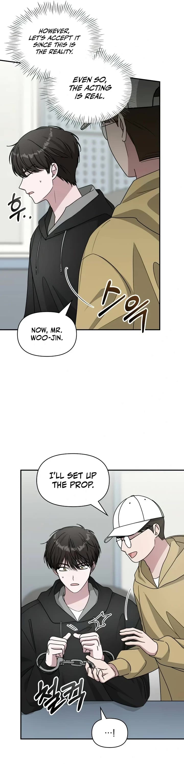 I Was Mistaken As a Monstrous Genius Actor Chapter 19 page 15 - Chapter 19