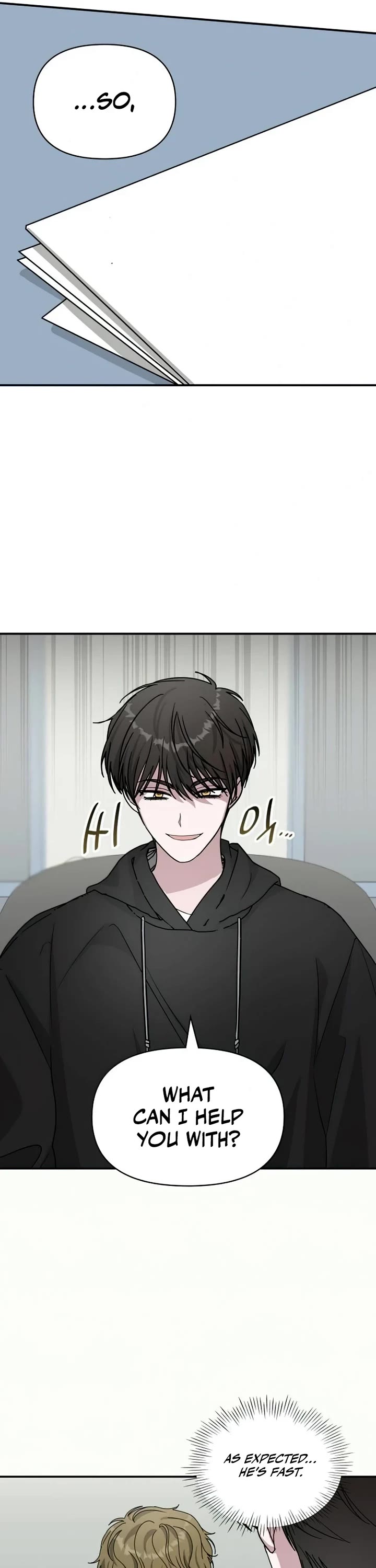 I Was Mistaken As a Monstrous Genius Actor Chapter 19 page 20 - Chapter 19