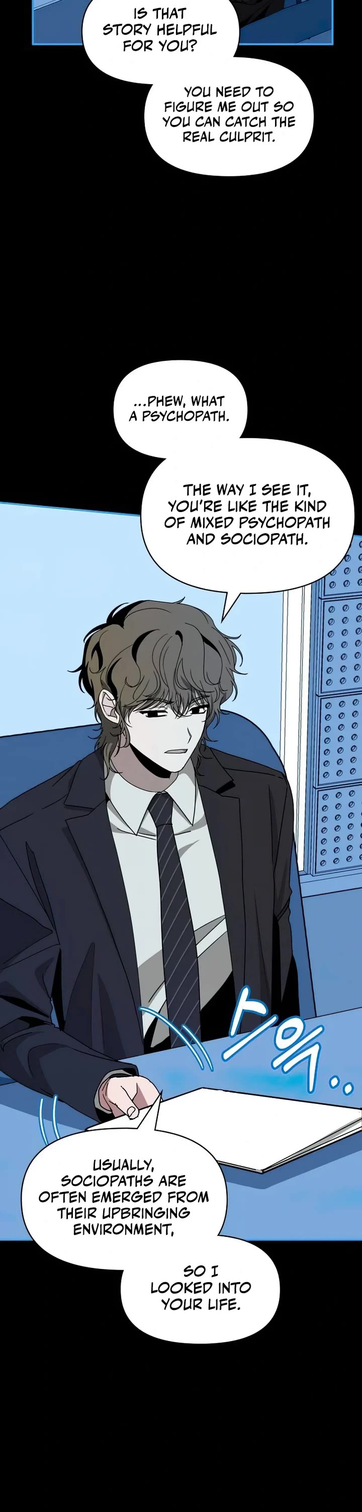 I Was Mistaken As a Monstrous Genius Actor Chapter 19 page 25 - Chapter 19