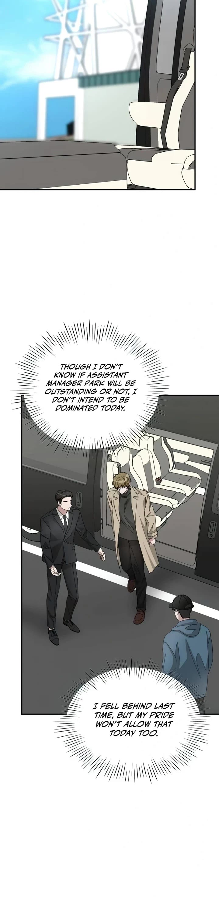 I Was Mistaken As a Monstrous Genius Actor Chapter 19 page 3 - Chapter 19