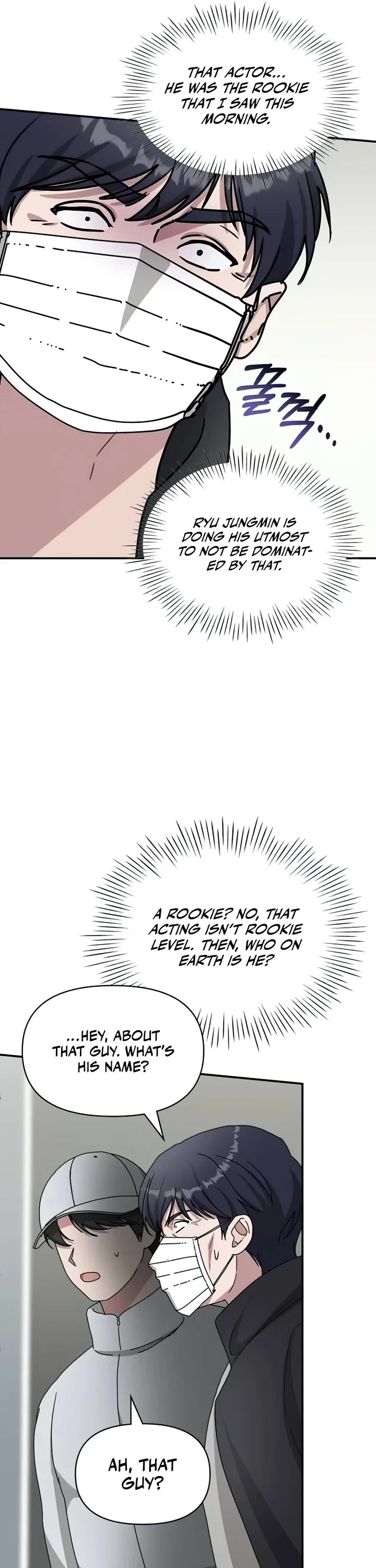 I Was Mistaken As a Monstrous Genius Actor Chapter 19 page 33 - Chapter 19