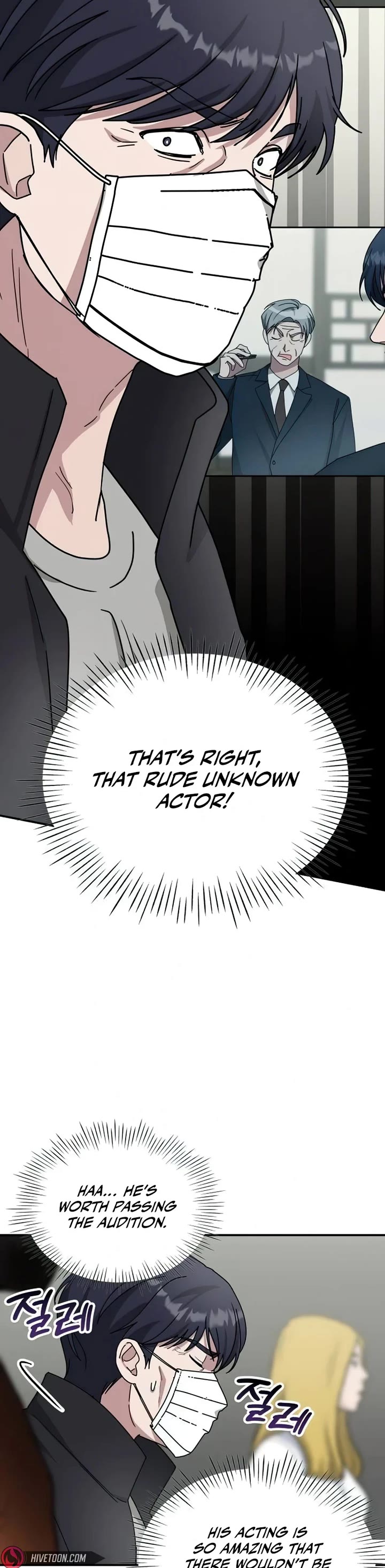 I Was Mistaken As a Monstrous Genius Actor Chapter 19 page 35 - Chapter 19