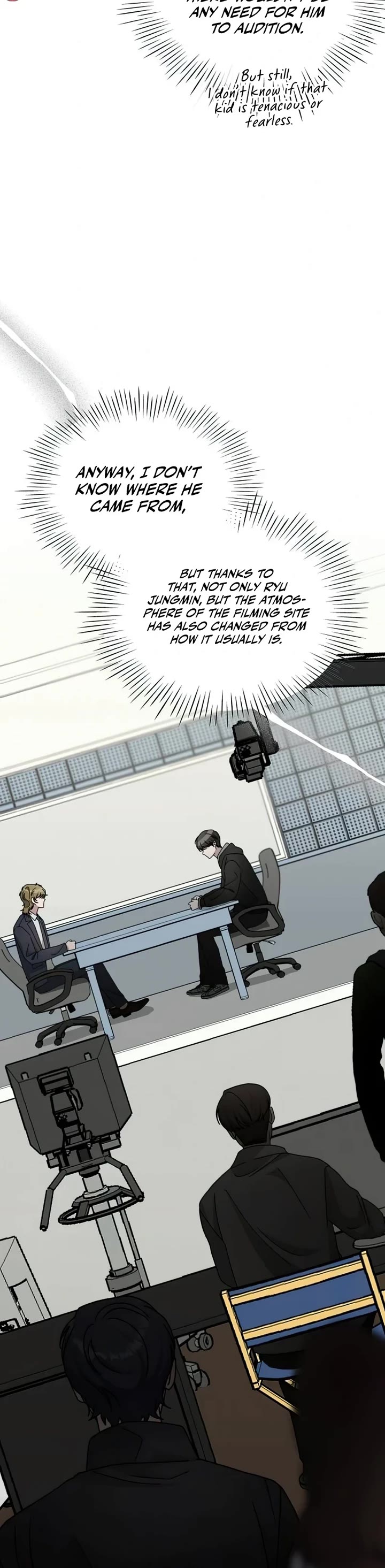 I Was Mistaken As a Monstrous Genius Actor Chapter 19 page 36 - Chapter 19