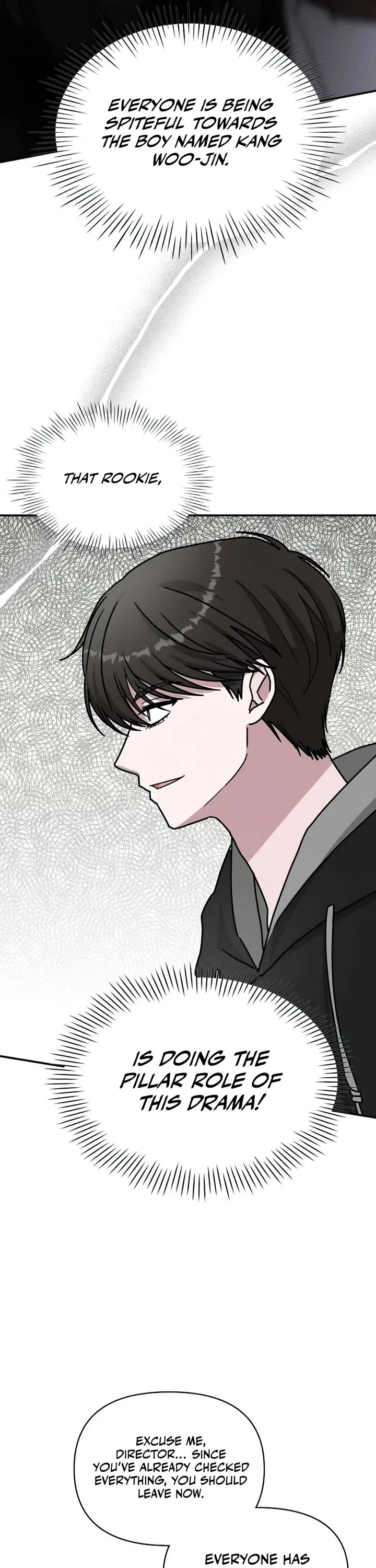 I Was Mistaken As a Monstrous Genius Actor Chapter 19 page 37 - Chapter 19