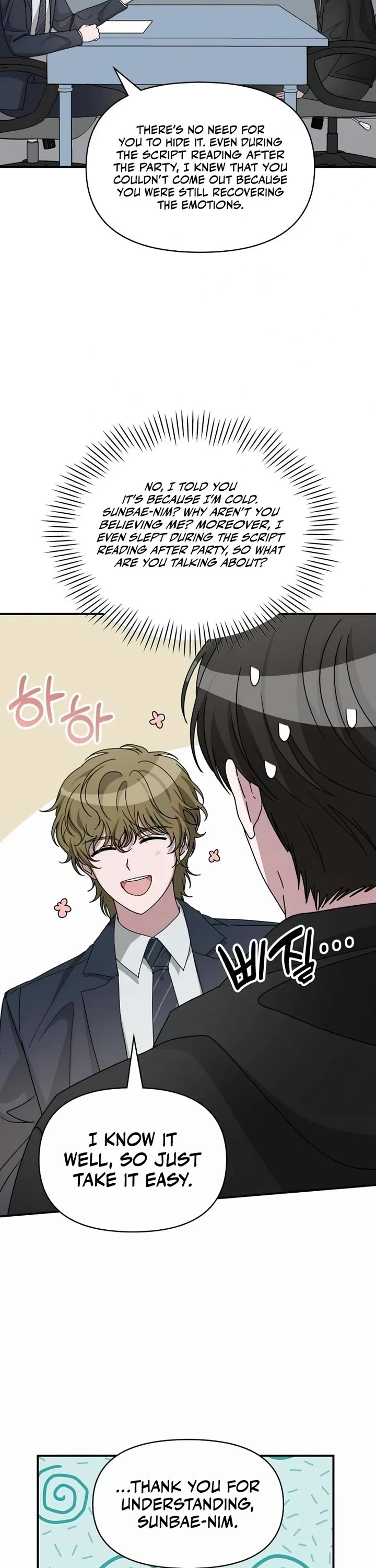 I Was Mistaken As a Monstrous Genius Actor Chapter 19 page 44 - Chapter 19