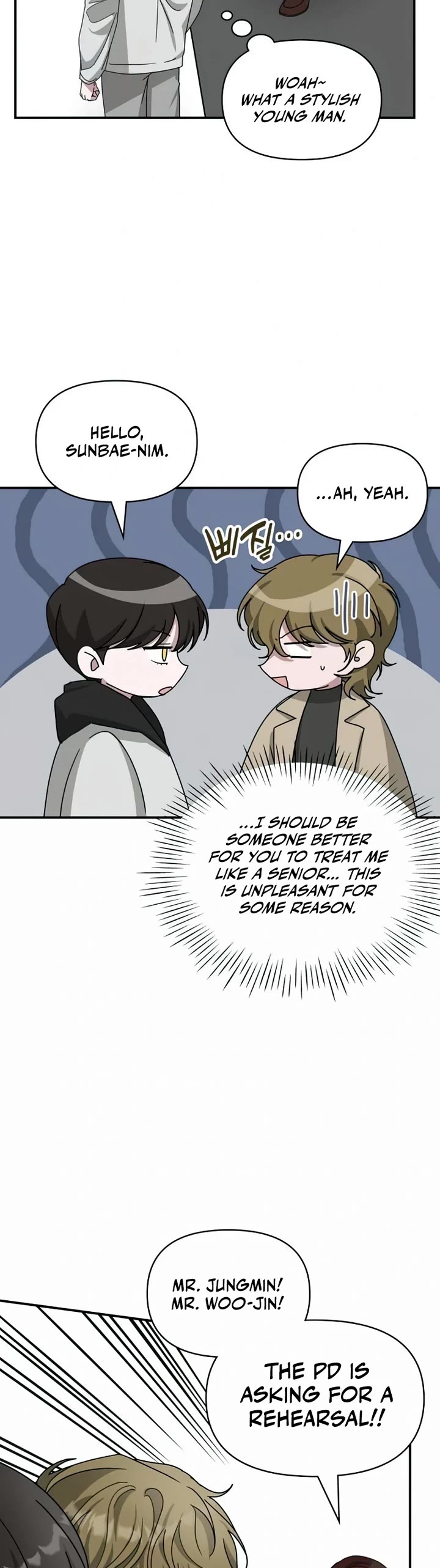 I Was Mistaken As a Monstrous Genius Actor Chapter 19 page 8 - Chapter 19