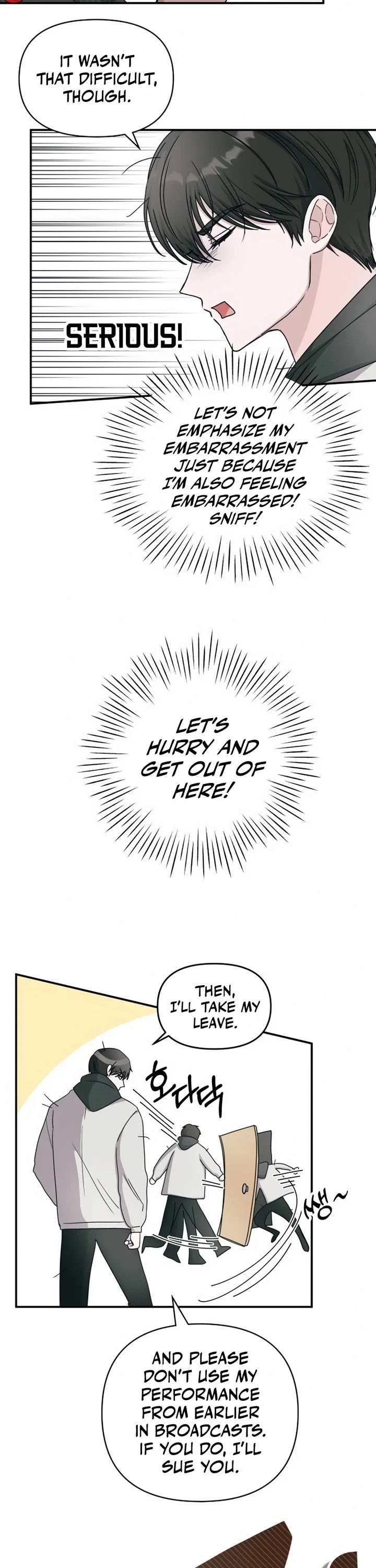 I Was Mistaken As a Monstrous Genius Actor Chapter 2 page 10 - Chapter 2