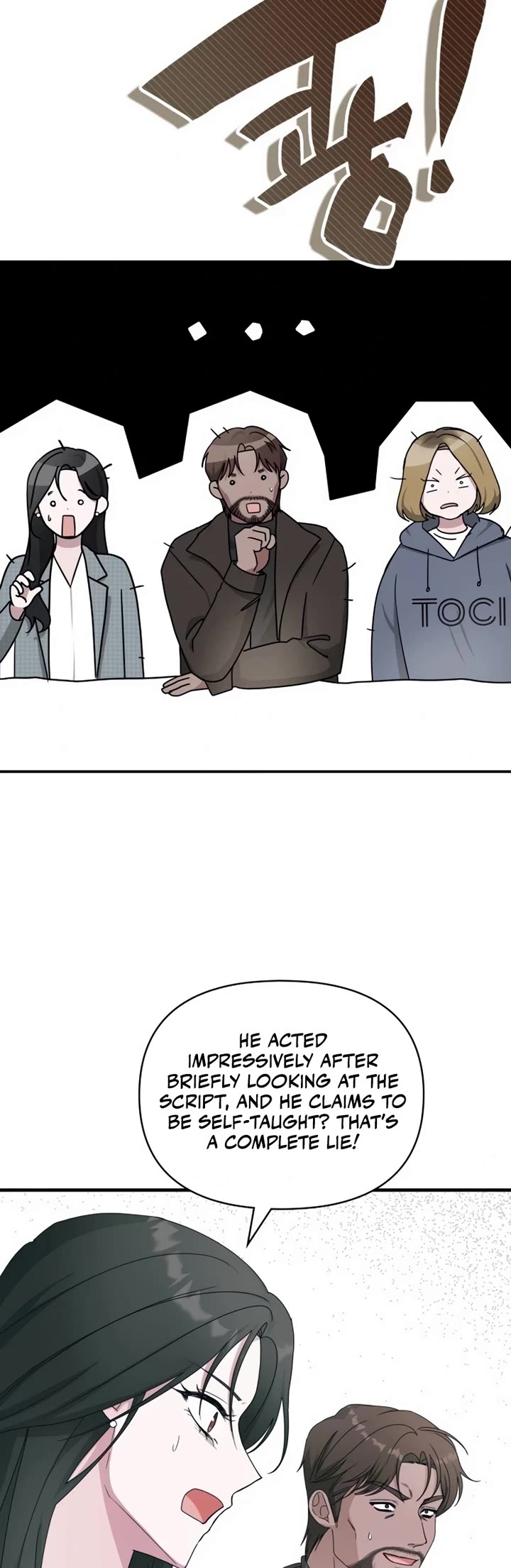 I Was Mistaken As a Monstrous Genius Actor Chapter 2 page 11 - Chapter 2