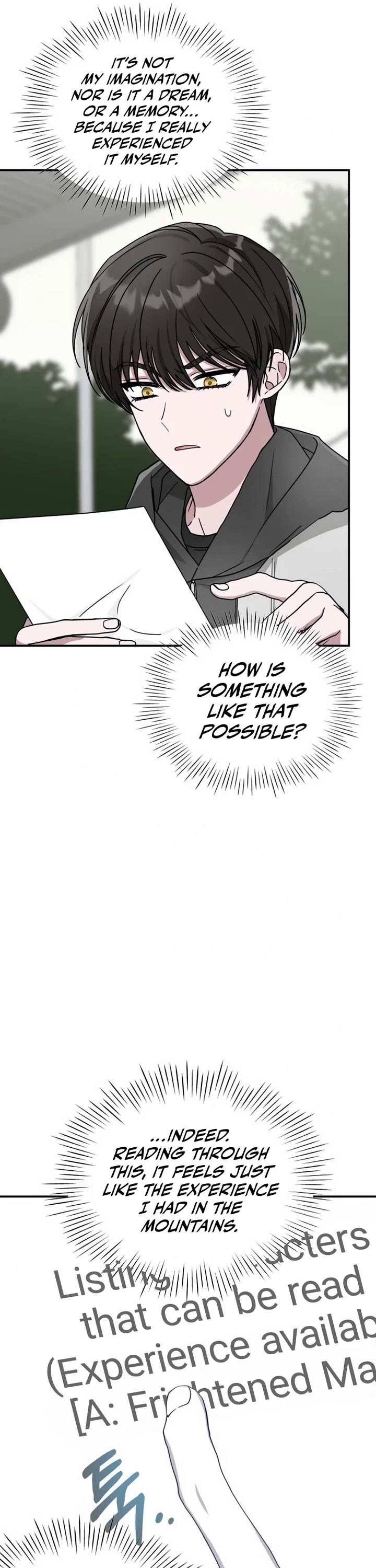I Was Mistaken As a Monstrous Genius Actor Chapter 2 page 17 - Chapter 2