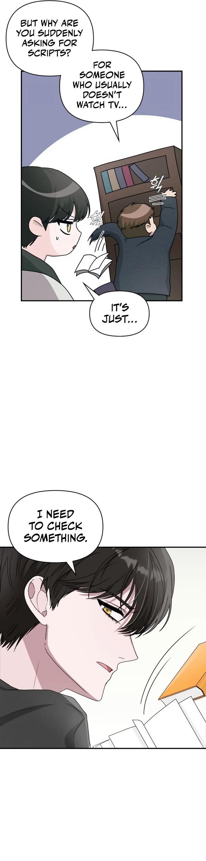 I Was Mistaken As a Monstrous Genius Actor Chapter 2 page 21 - Chapter 2