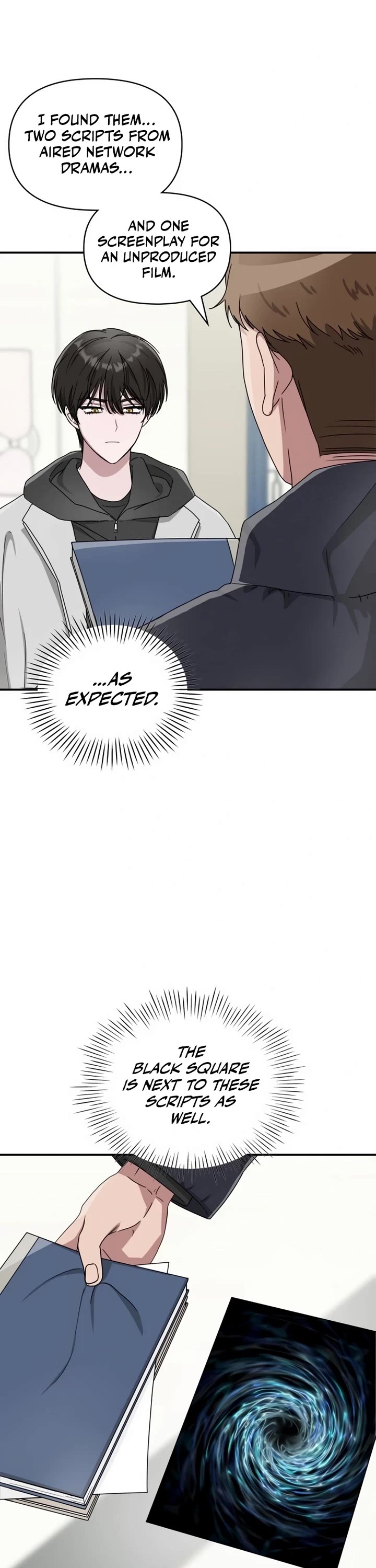 I Was Mistaken As a Monstrous Genius Actor Chapter 2 page 22 - Chapter 2