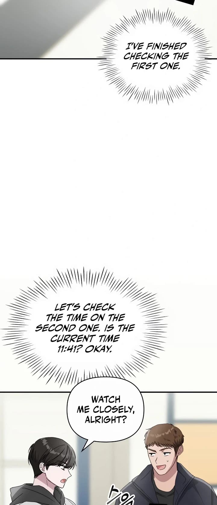 I Was Mistaken As a Monstrous Genius Actor Chapter 2 page 23 - Chapter 2