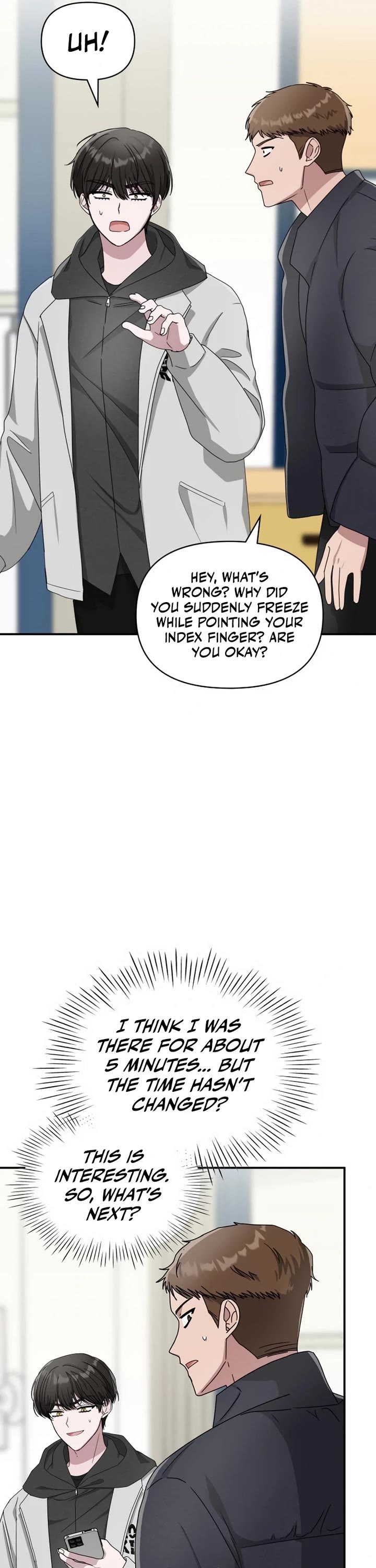 I Was Mistaken As a Monstrous Genius Actor Chapter 2 page 29 - Chapter 2
