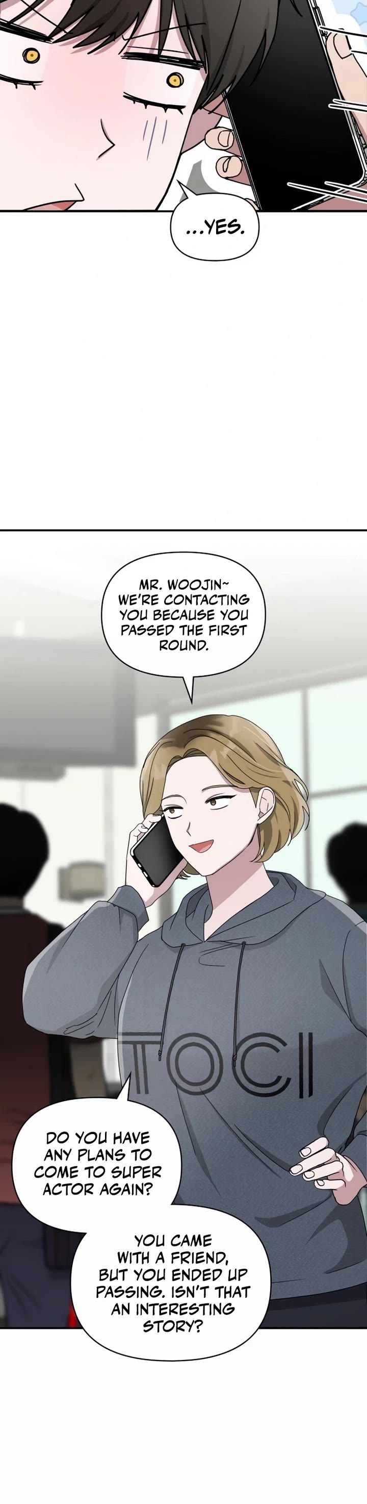 I Was Mistaken As a Monstrous Genius Actor Chapter 2 page 31 - Chapter 2