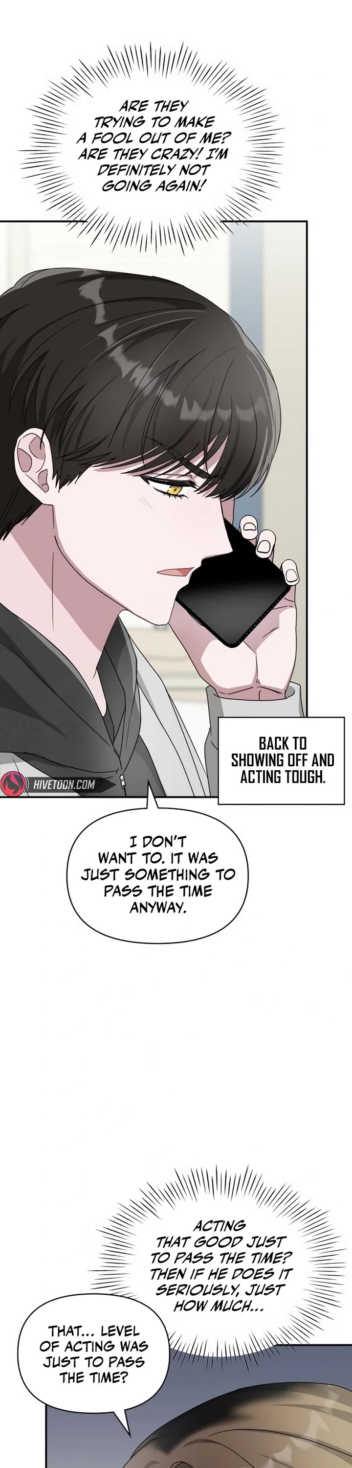I Was Mistaken As a Monstrous Genius Actor Chapter 2 page 32 - Chapter 2
