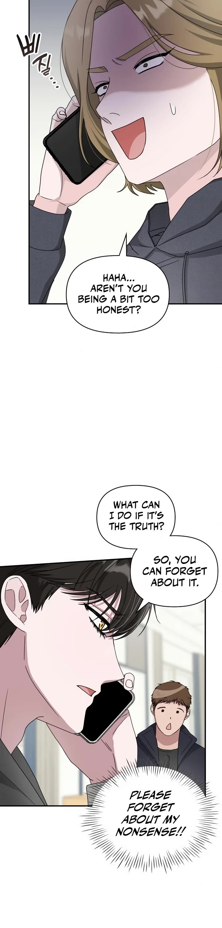 I Was Mistaken As a Monstrous Genius Actor Chapter 2 page 33 - Chapter 2