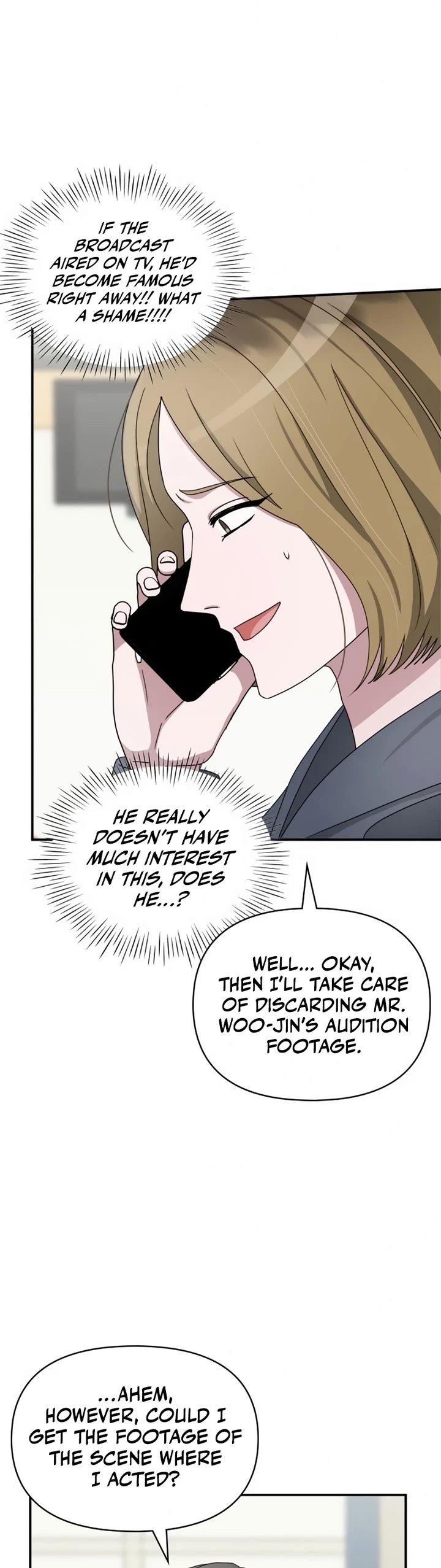 I Was Mistaken As a Monstrous Genius Actor Chapter 2 page 34 - Chapter 2