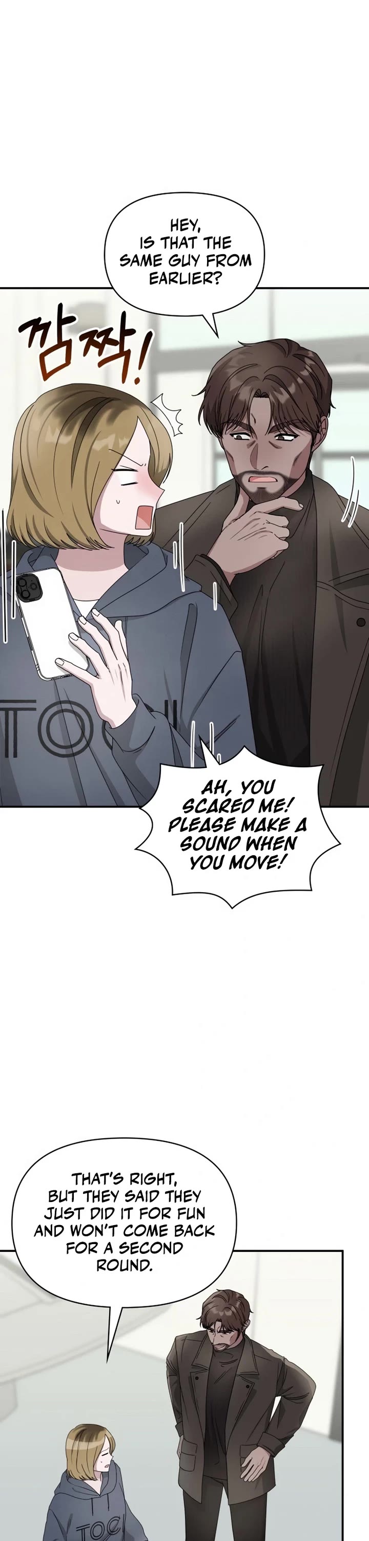 I Was Mistaken As a Monstrous Genius Actor Chapter 2 page 36 - Chapter 2