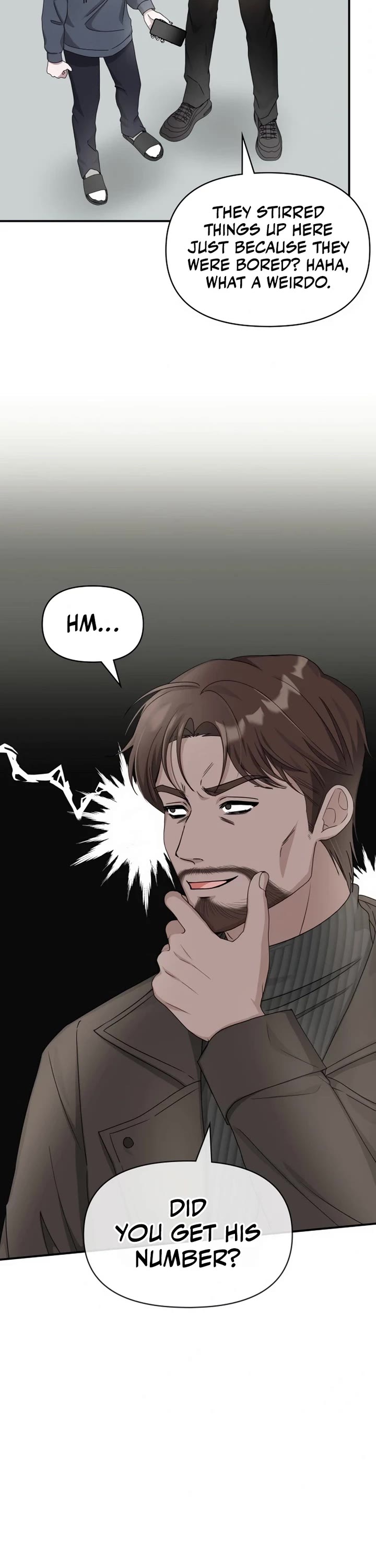 I Was Mistaken As a Monstrous Genius Actor Chapter 2 page 37 - Chapter 2