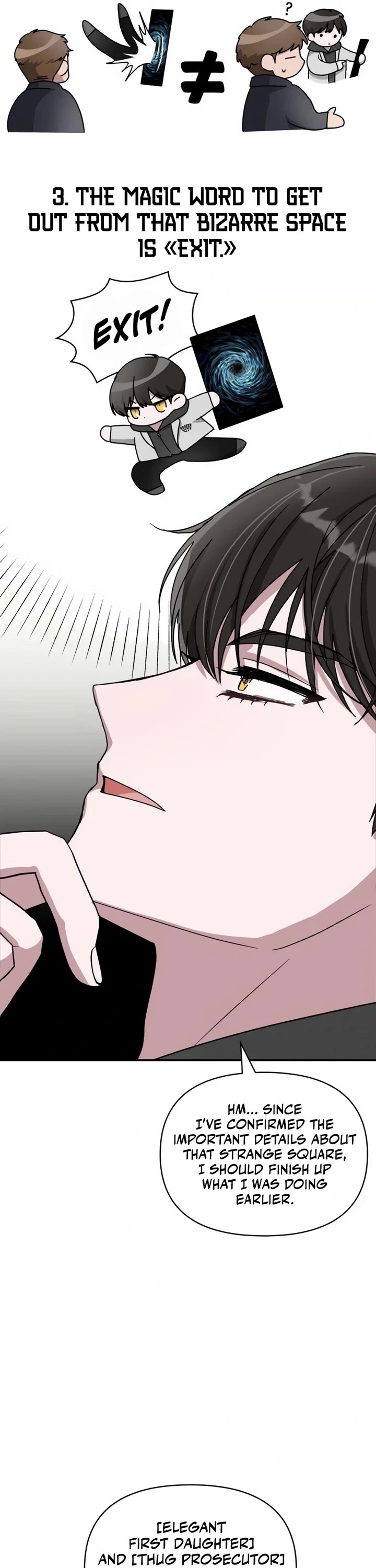 I Was Mistaken As a Monstrous Genius Actor Chapter 2 page 40 - Chapter 2