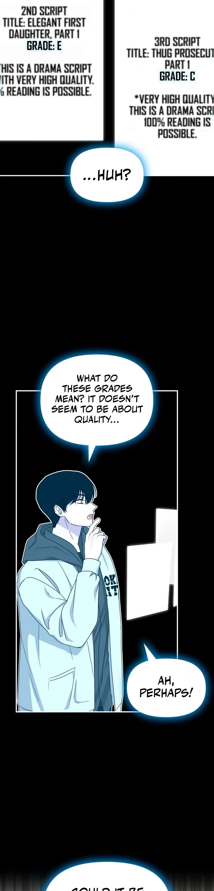 I Was Mistaken As a Monstrous Genius Actor Chapter 2 page 45 - Chapter 2