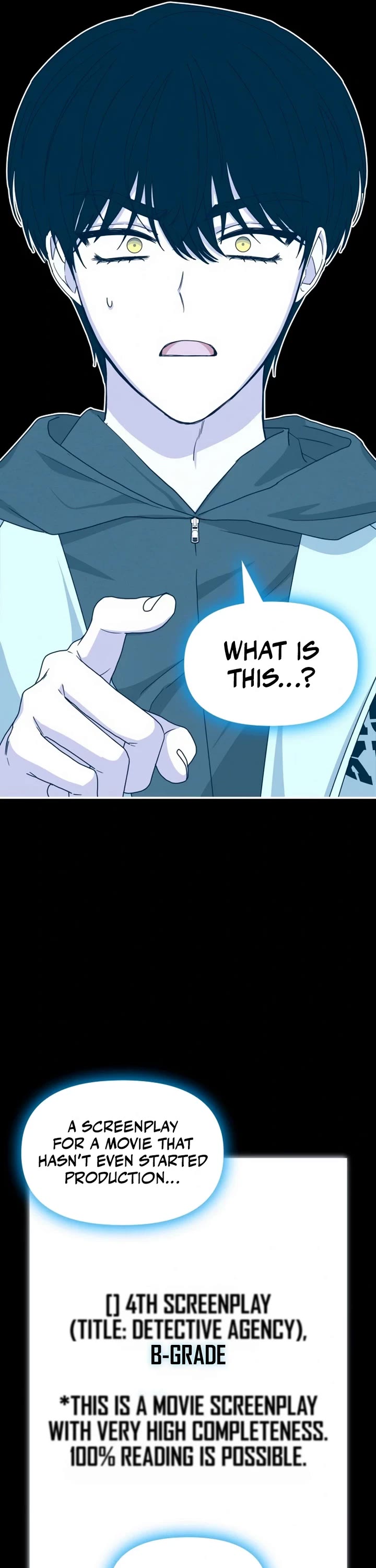 I Was Mistaken As a Monstrous Genius Actor Chapter 2 page 48 - Chapter 2