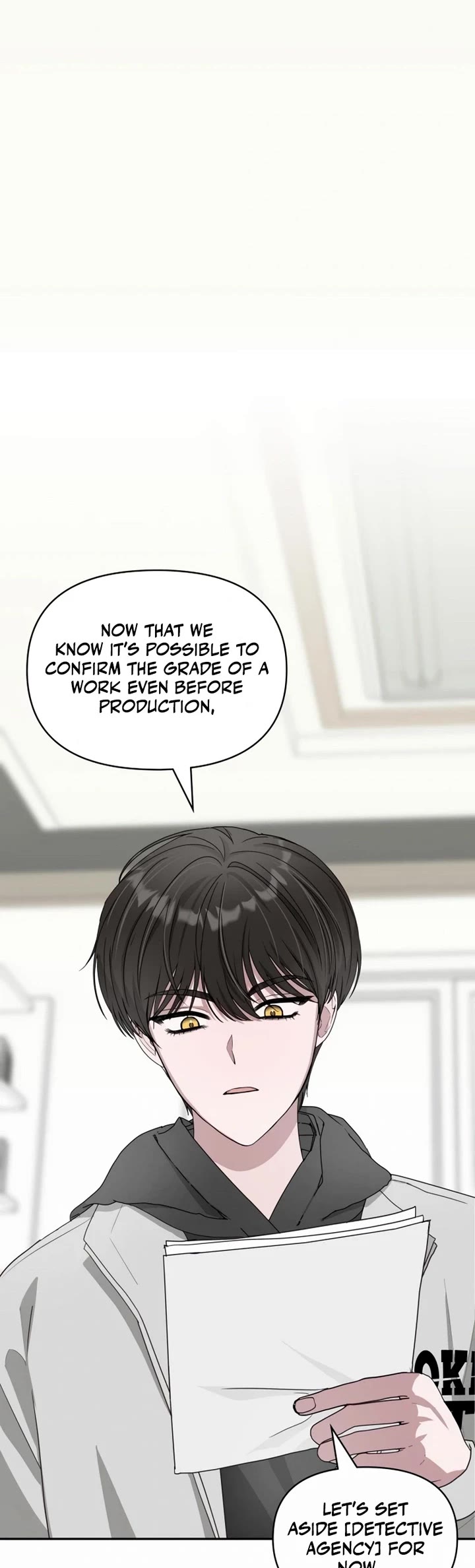 I Was Mistaken As a Monstrous Genius Actor Chapter 2 page 50 - Chapter 2