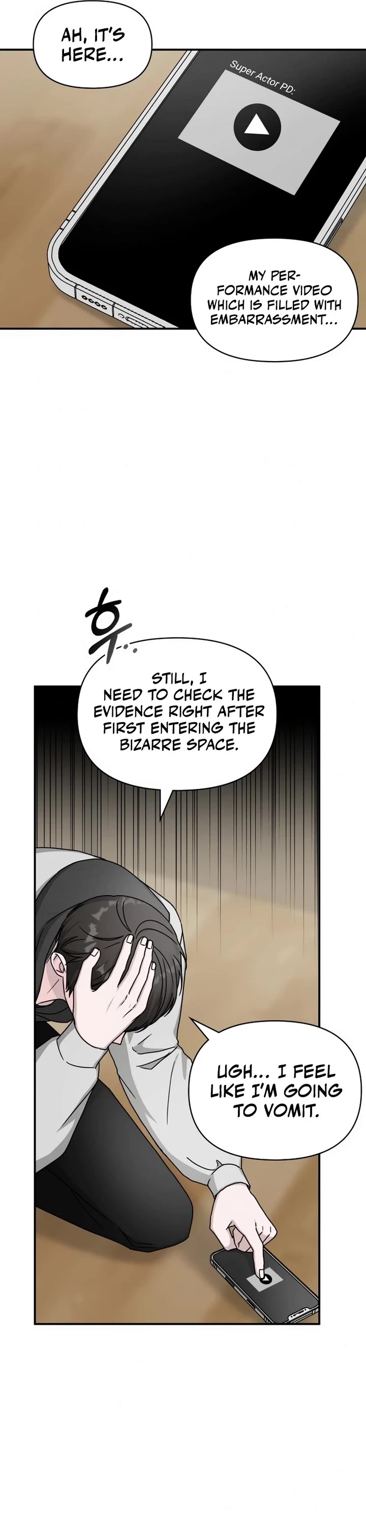 I Was Mistaken As a Monstrous Genius Actor Chapter 2 page 52 - Chapter 2