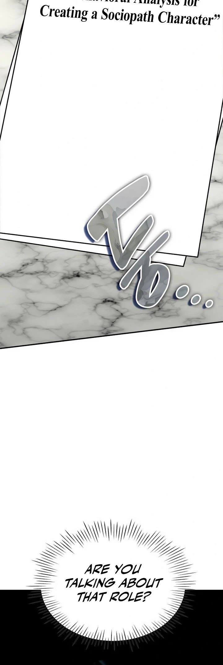 I Was Mistaken As a Monstrous Genius Actor Chapter 2 page 59 - Chapter 2