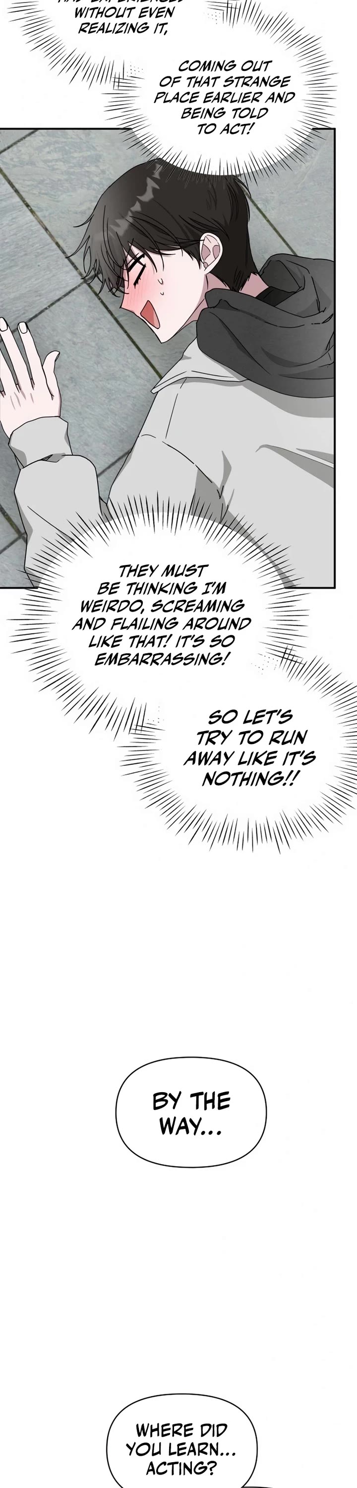 I Was Mistaken As a Monstrous Genius Actor Chapter 2 page 6 - Chapter 2