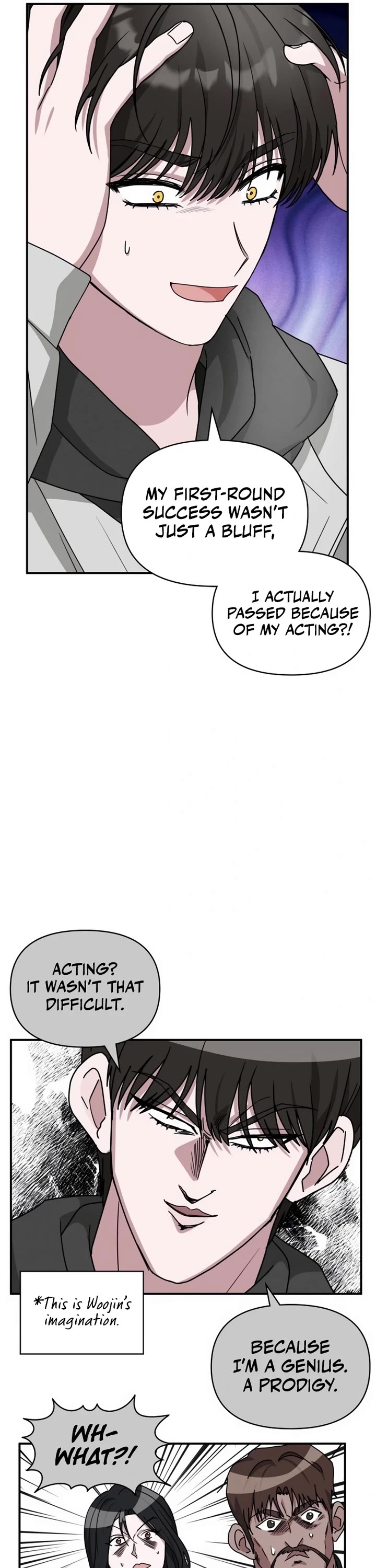 I Was Mistaken As a Monstrous Genius Actor Chapter 2 page 64 - Chapter 2