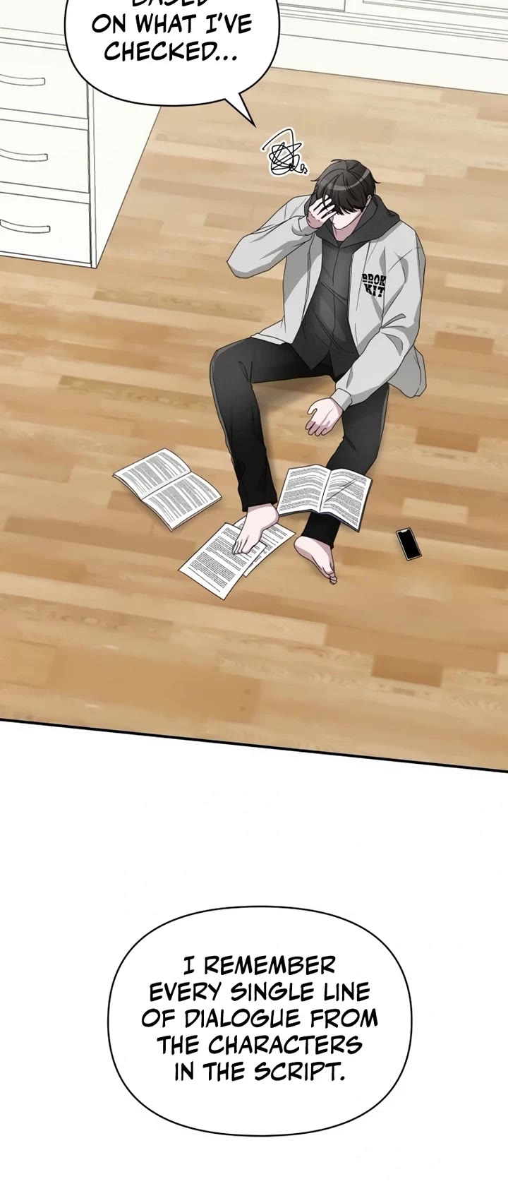 I Was Mistaken As a Monstrous Genius Actor Chapter 2 page 71 - Chapter 2