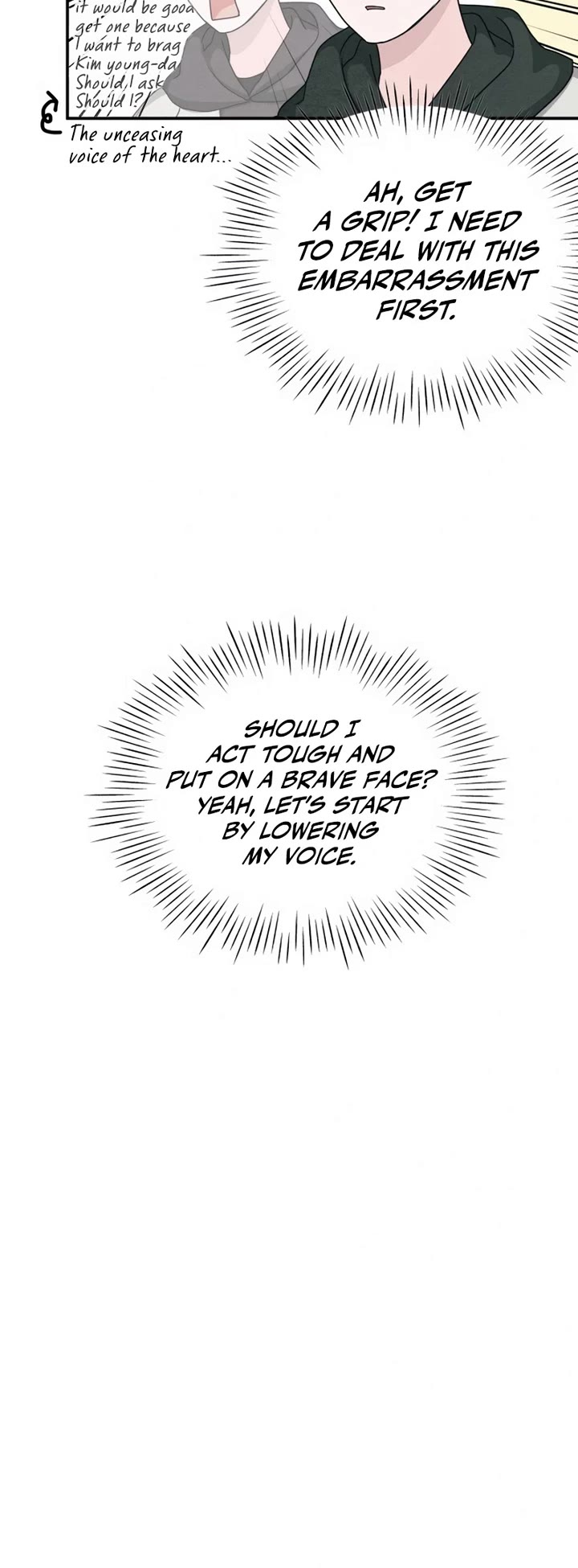 I Was Mistaken As a Monstrous Genius Actor Chapter 2 page 8 - Chapter 2
