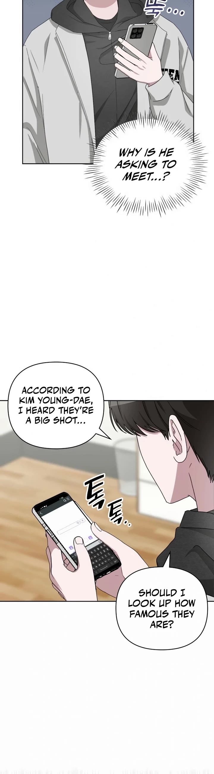 I Was Mistaken As a Monstrous Genius Actor Chapter 2 page 82 - Chapter 2